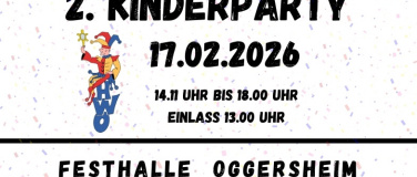 Event-Image for '2. Kinderparty HWO 2026'
