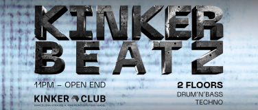 Event-Image for 'KINKER BEATZ'