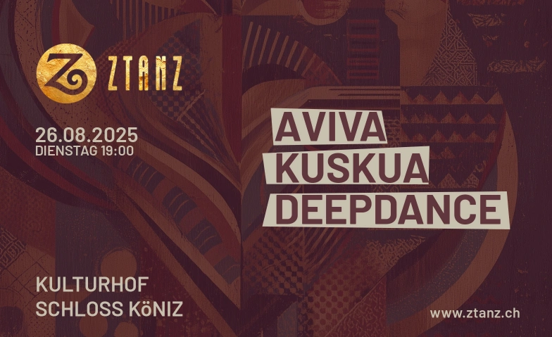 ZtanZ &ndash; Zischtig Rave Kulturhof Schloss K&ouml;niz  Rossstall, Muhlernstrasse 11, 3098 K&ouml;niz Tickets