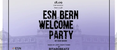 Event-Image for 'ESN BERN Goodbye Party'