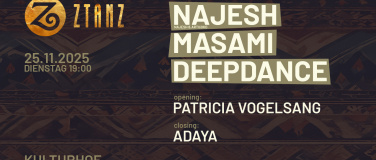 Event-Image for 'ZtanZ – Zischtig Rave'