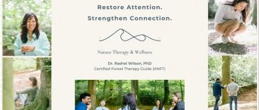 Event-Image for 'Nature Therapy Walk (Guided Forest Bathing &ndash; English)'