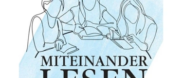 Event-Image for 'Miteinander lesen - Shared Reading'