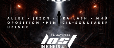 Event-Image for 'LOST IN KINKER'