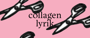 Event-Image for 'Tell a story differently - Collagen-Lyrik-Workshop'