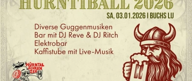 Event-Image for 'Hürntiball 2026'
