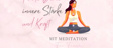 Event-Image for 'Geführte Chakrenmeditation 1-7 und 8-12'