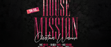 Event-Image for 'House Mission'