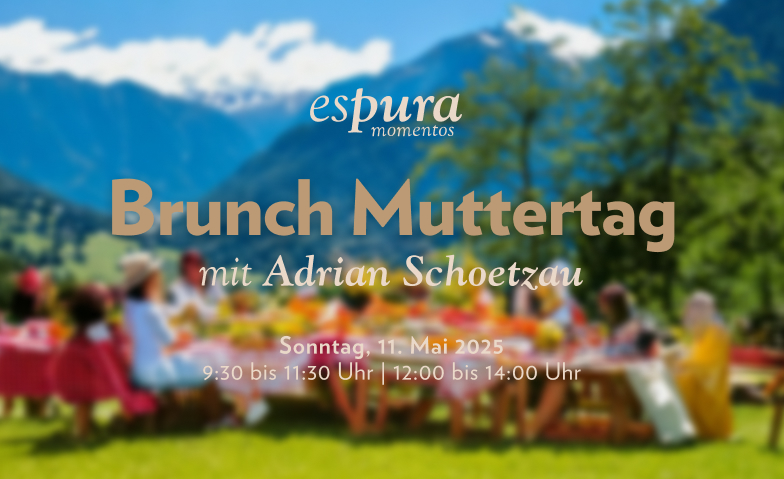 Event-Image for 'Brunch Muttertag'