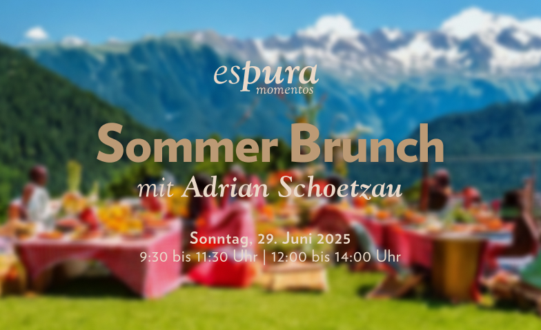 Event-Image for 'Sommer Brunch'