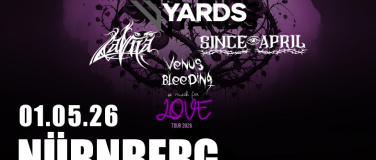 Event-Image for 'All Nine Yards - So much for LOVE Tour 2026'