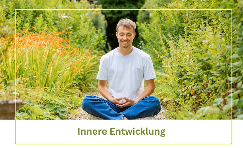 Event-Image for 'Meditation und Vortrag 'Gemeinsam für eine friedvolle Welt''