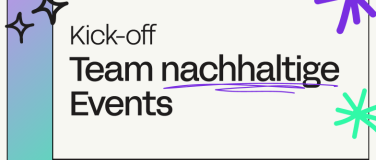Event-Image for 'Kick-off: Team nachhaltige Events (Leipzig)'
