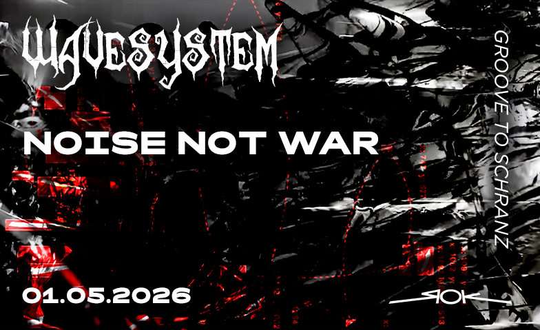 Wavesystem @ ROK Klub ROK Klub, Luzern Tickets