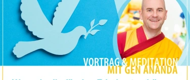 Event-Image for 'Was wir alle für den Frieden tun können'