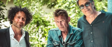 Event-Image for 'Pedro Lenz, Simon Ho, Jonatan Blaty: «Mit Linggs» Premiere'