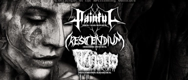 Event-Image for 'Demonology : PAINFUL + Crescendium + Tristis'