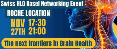 Event-Image for 'Swiss HLG Basel Networking Event'