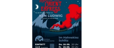 Event-Image for 'Theater "Mord im Orientexpress"'