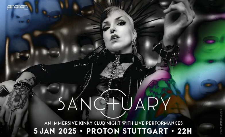 Event-Image for 'SANCTUARY - Kinky Party & Show'