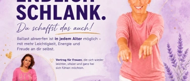 Event-Image for 'Endlich schlank - Endlich leichter'