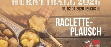 Event-Image for 'Hürntiball 2026 - Raclette-Plausch'