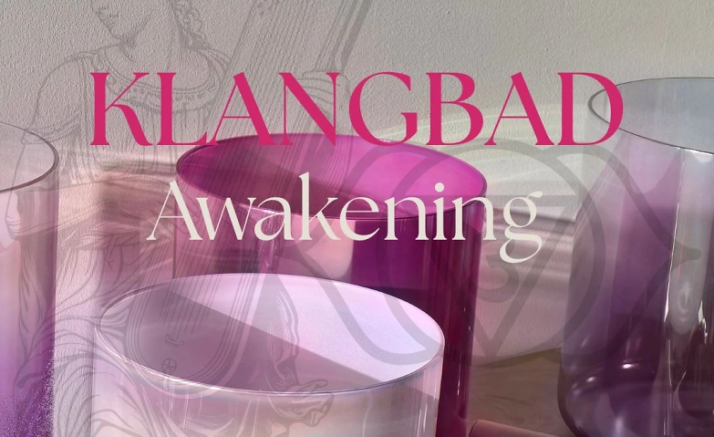 Event-Image for 'Klangbad - Awakening'