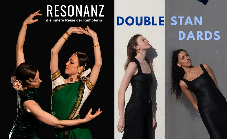 RESONANZ &amp; DOUBLE STANDARDS Billets