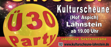 Event-Image for 'Ü-30 Silvesterparty'