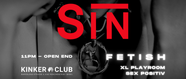 Event-Image for 'SIN x FETISH'