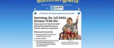 Event-Image for 'Sommerglanz - Benefizveranstaltung'