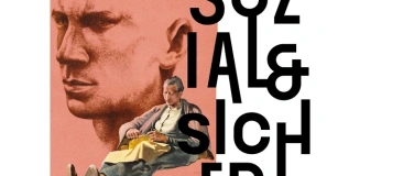 Event-Image for 'Ausstellungsgespr&auml;ch &laquo;sozial & sicher&raquo; Ausstellungsgespr&auml;ch'
