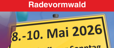 Event-Image for 'Stadtfest am Muttertagswochenende'