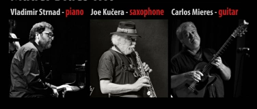 Event-Image for 'Mauer Blues Trio feat. Joe Kučera und Carlos Mieres'