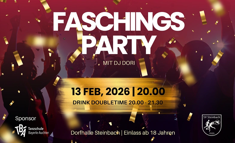 Event-Image for 'SVS Fasching'