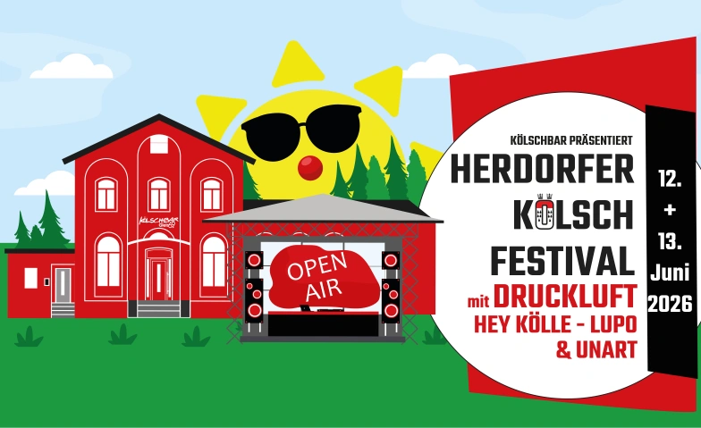 Herdorfer K&ouml;lsch Festival II. K&ouml;lschbar Gleis 69, Bahnhof 1, 57562 Herdorf Billets