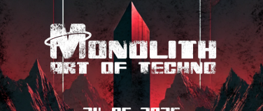 Event-Image for 'HARD MONKEYS pres. MONOLITH - ART OF TECHNO'