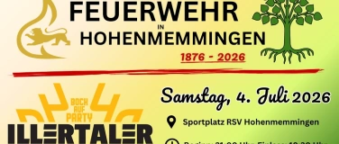 Event-Image for 'Partynacht mit den Illertaler'