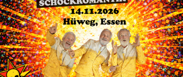 Event-Image for '20 Jahre Punkrock - Schockromantik live im H&uuml;weg'