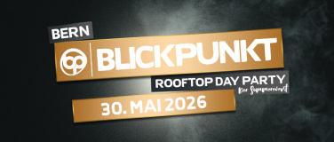 Event-Image for 'BLICKPUNKT-Rooftop Day Party'