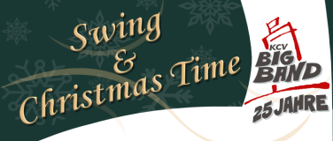 Event-Image for 'Swing & Christmas Time'