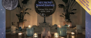 Event-Image for 'Neumond Sound Journey im Widder'