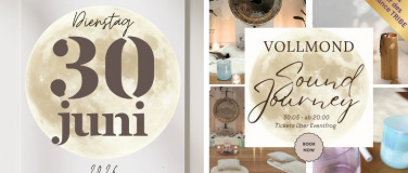 Event-Image for 'Vollmond Sound Journey'