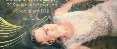 Event-Image for 'Grace Integrity – 3:1 Seelenverkörperung & Namensfrequenz'