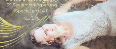 Event-Image for 'Grace Integrity – 3:1 Seelenverkörperung (Special am 14.11.'