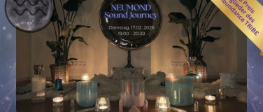 Event-Image for 'Neumond Sound Healing Journey'