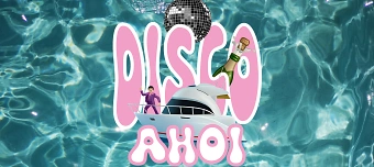 Event organiser of DISCO AHOI ️