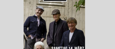 Event-Image for 'FEELIN&rsquo; GOOD BLUESBAND &middot; Reutlingen &middot; IN DER MITTE'