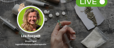 Event-Image for 'Cannabis, Kokain & Heroin: Zwischen Konsum & Kontrolle'