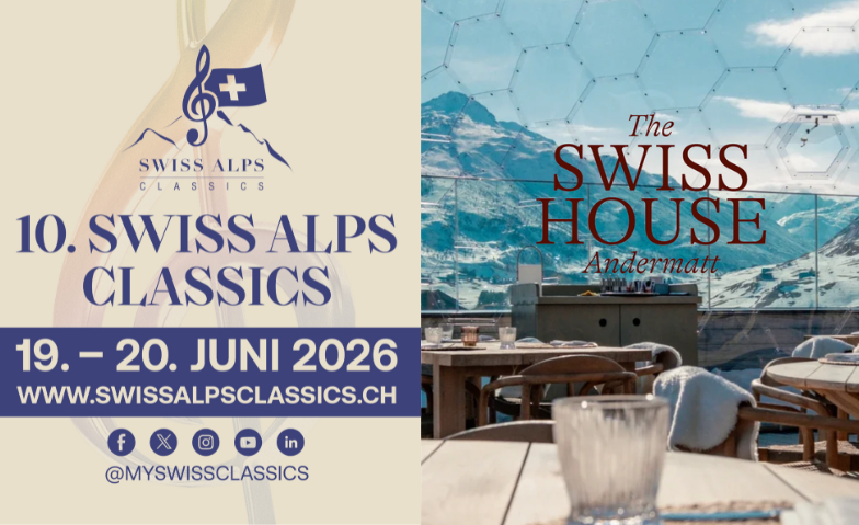 Swiss Alps Classics 2026 - Nordic Midsummer Night Dinner Tickets
